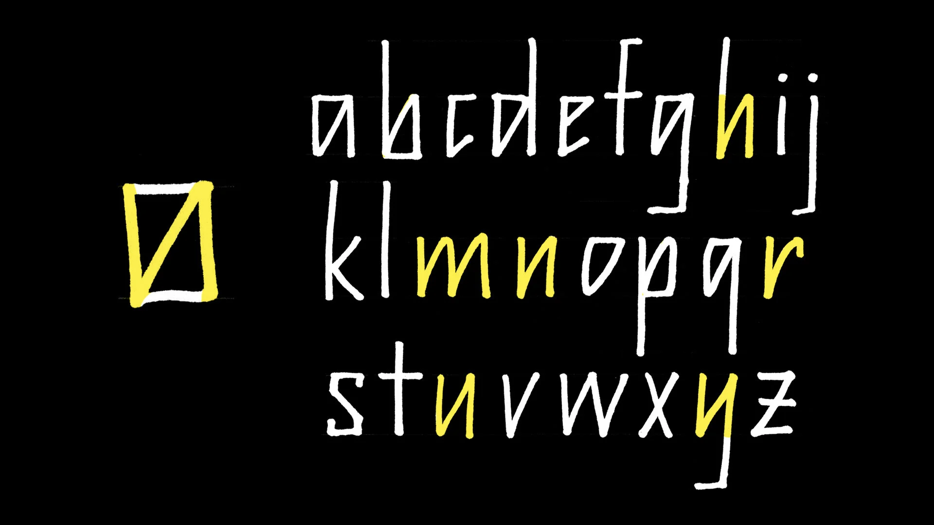 Letterform as Patterns, Historical Hands & Resources in NYC.012.jpeg