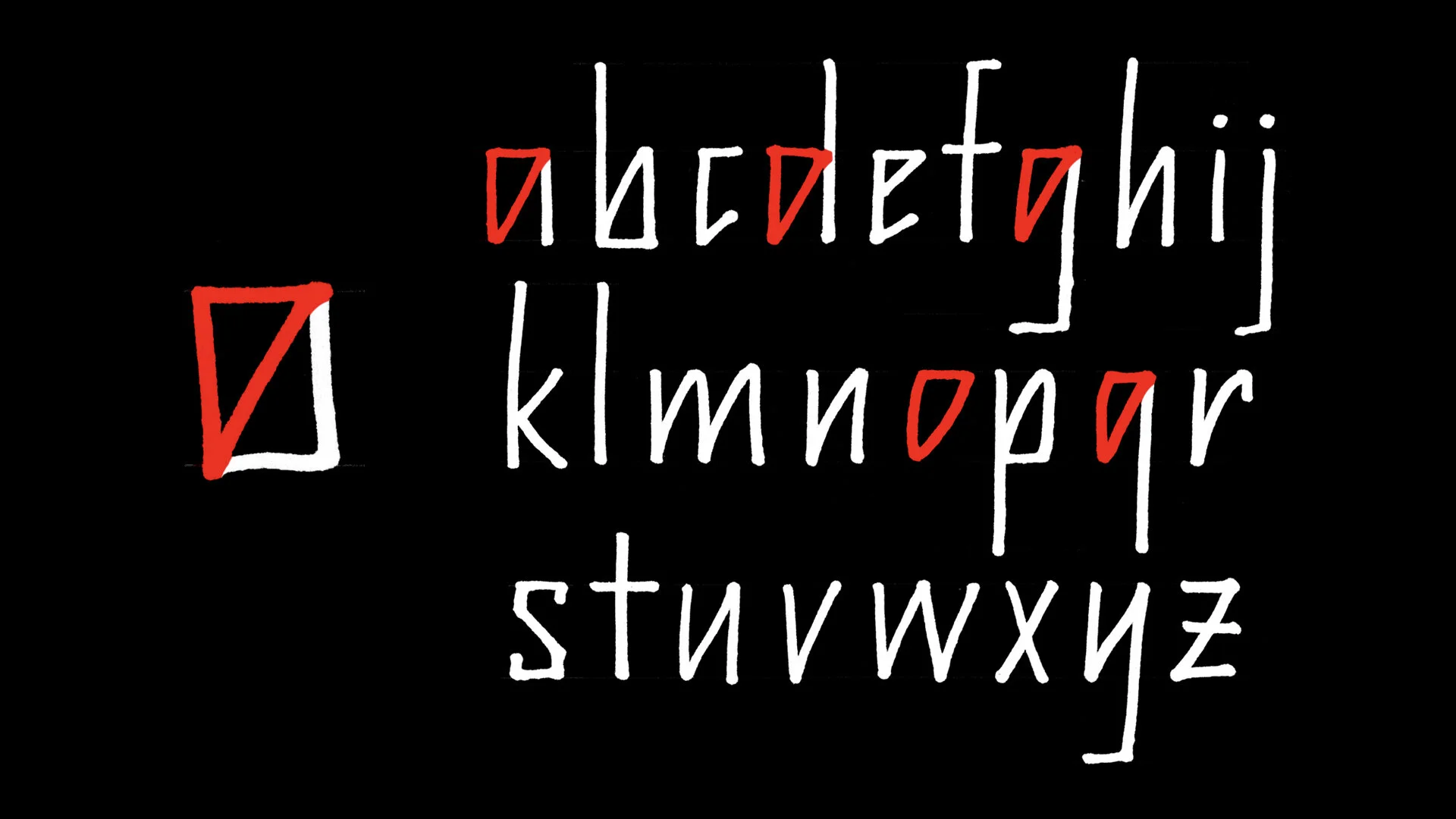 Letterform as Patterns, Historical Hands & Resources in NYC.013.jpeg