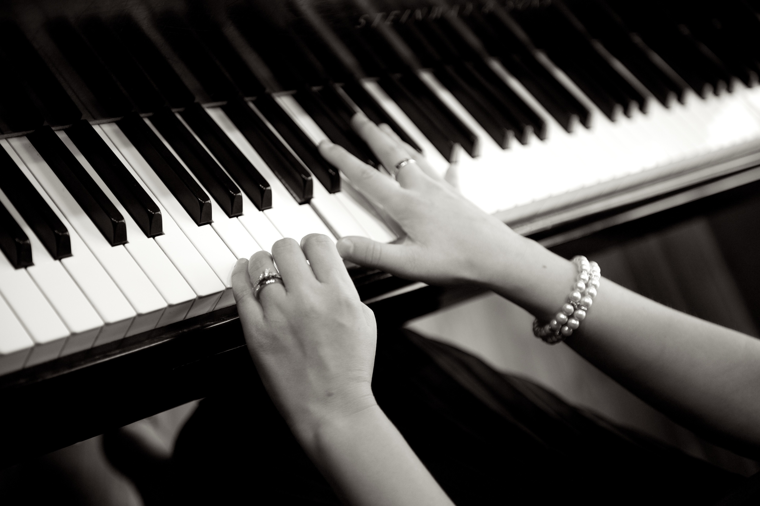 Piano in Edmond, Oklahoma