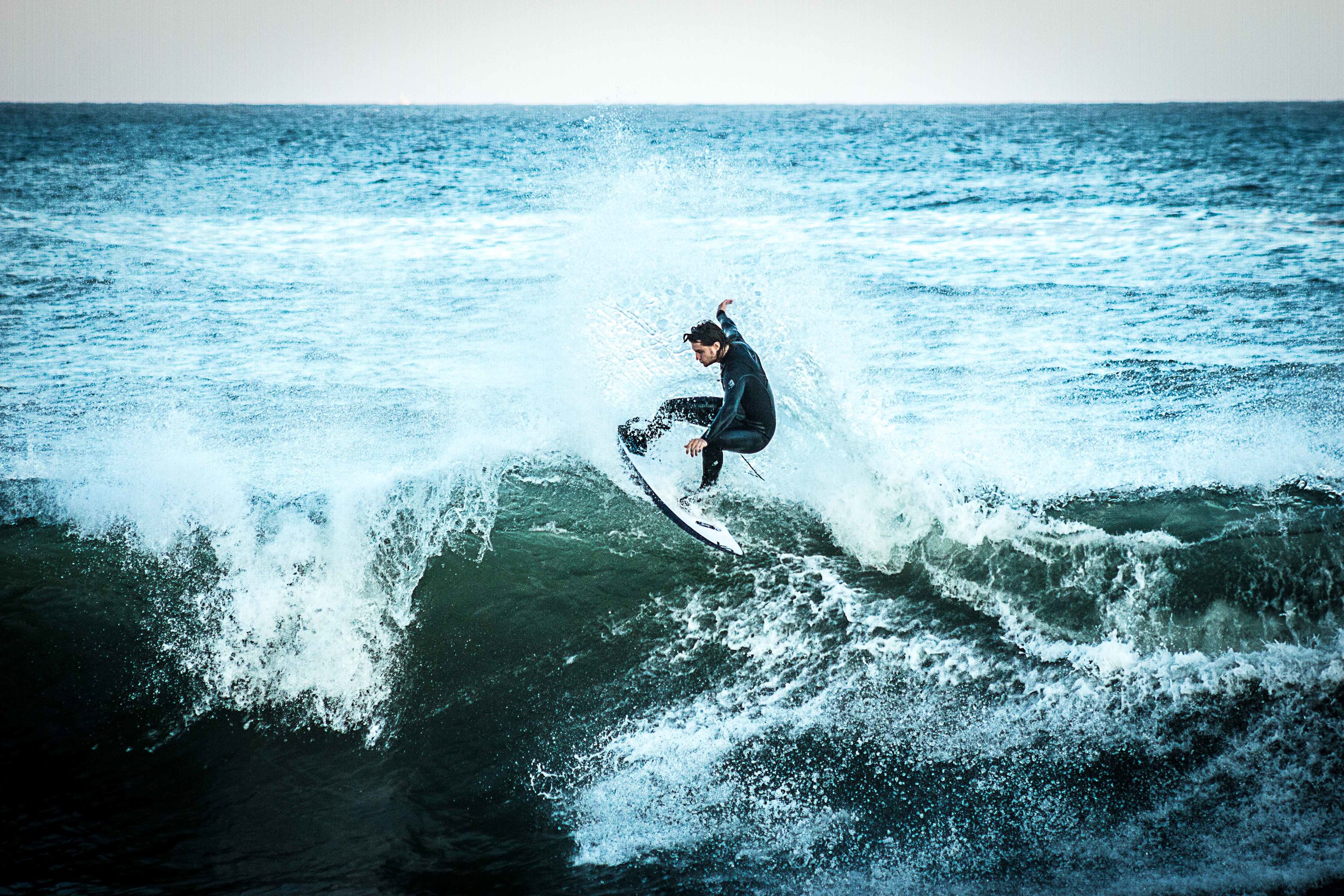 Carving a Wave