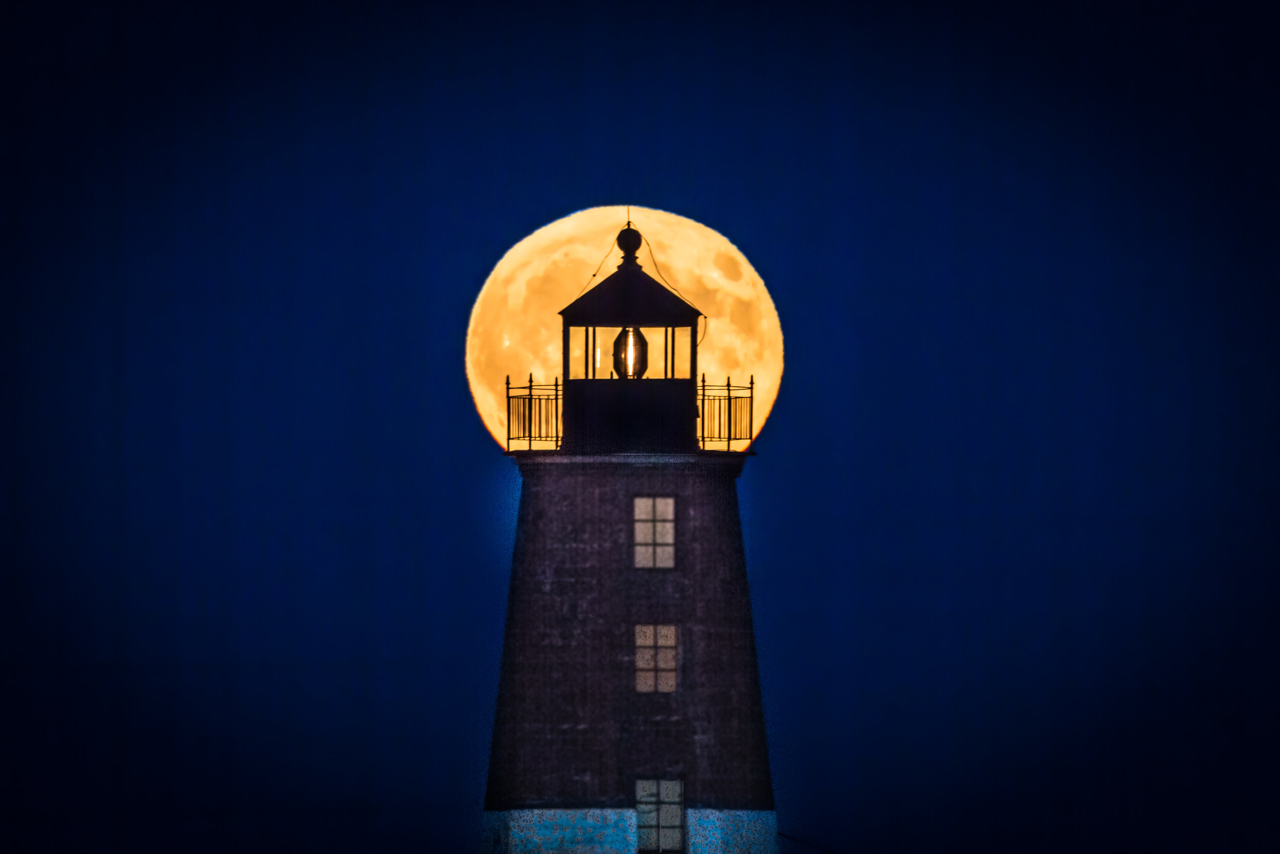Harvest Beacon