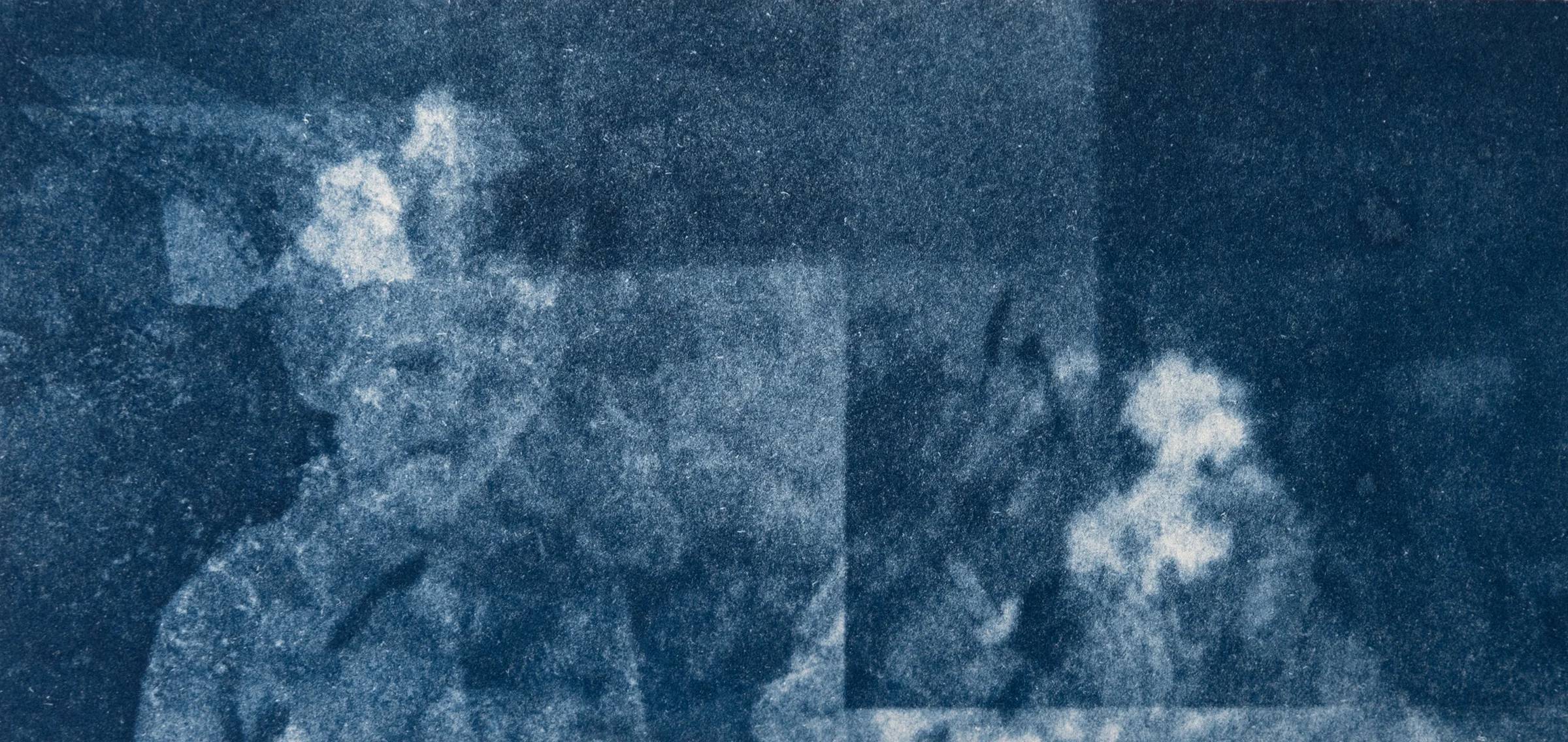 Trace (16), 2016 Pigment print, Framed, 25x18,5cm