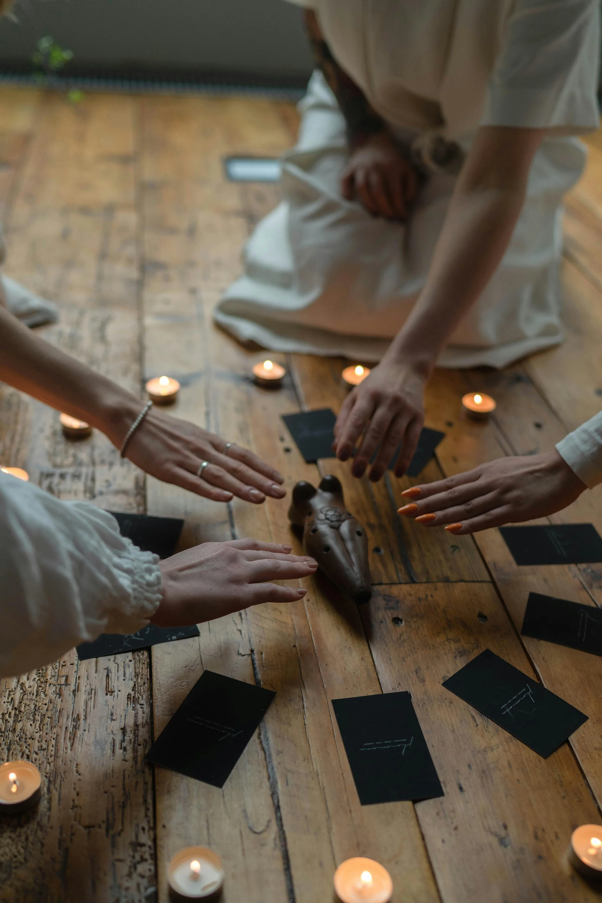 Goddess Circle- Autumn Equinox Ceremony