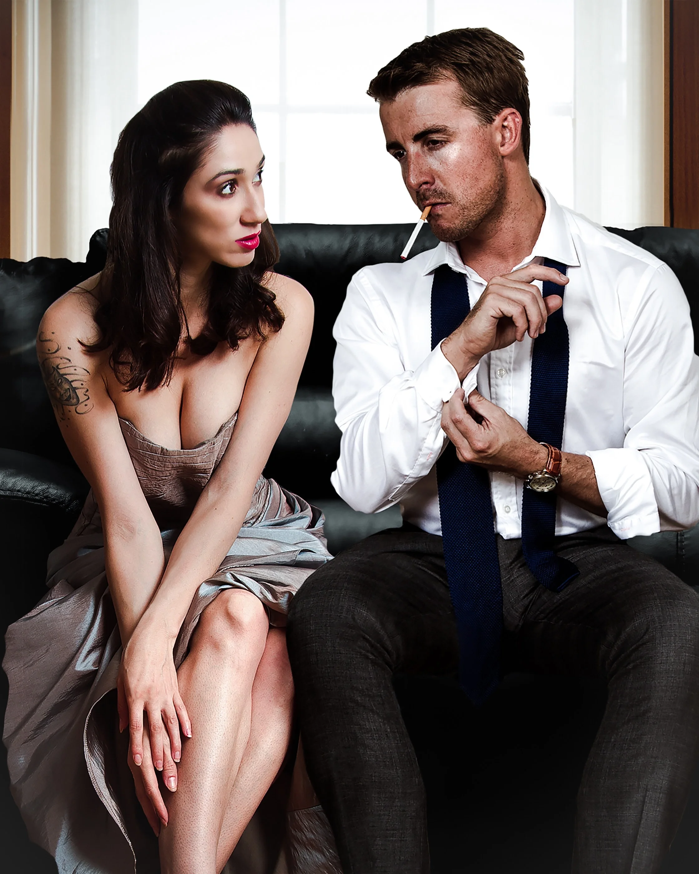 Are you getting in the way of your relationship?