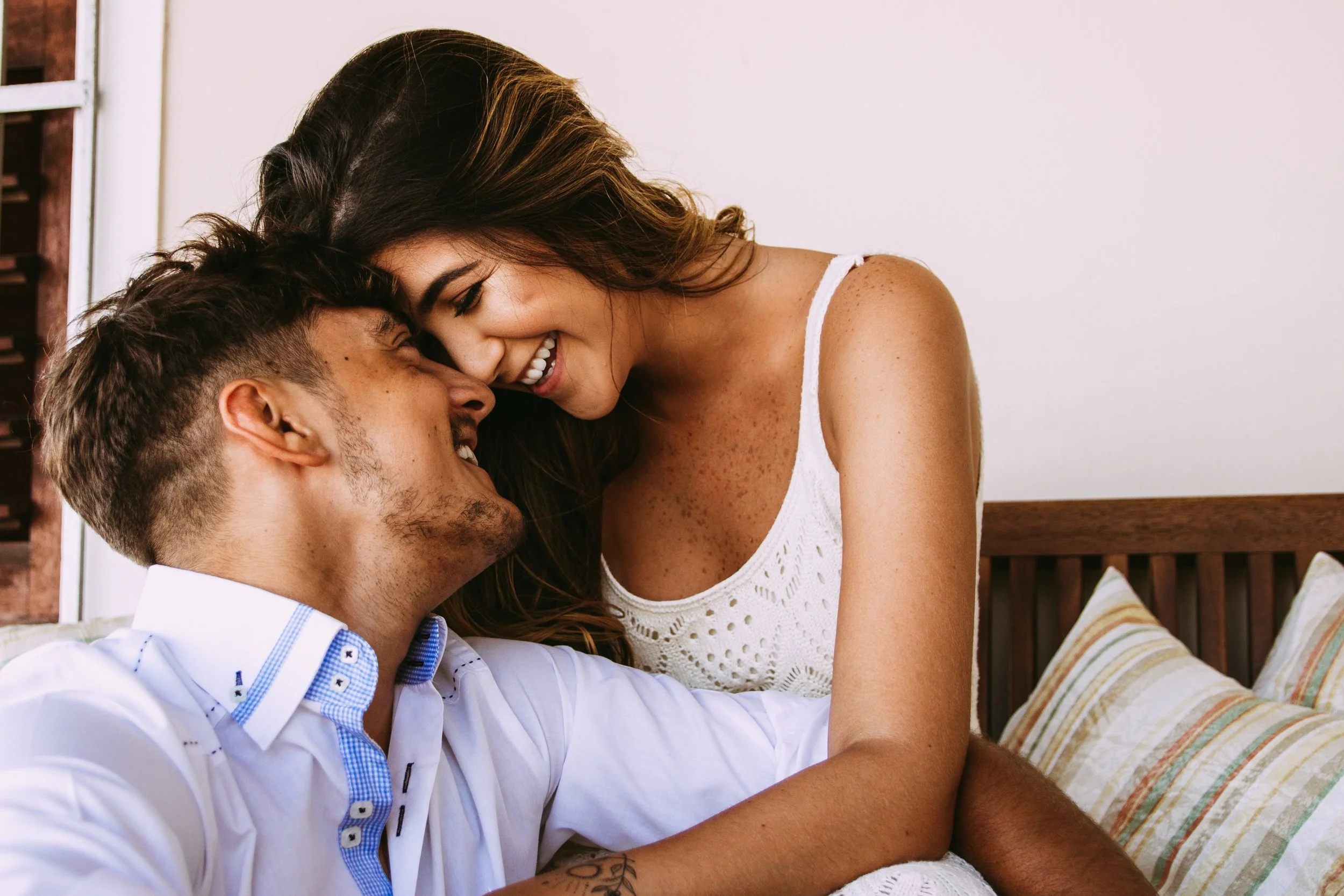 Is your spouse someone to be loved, or fixed?