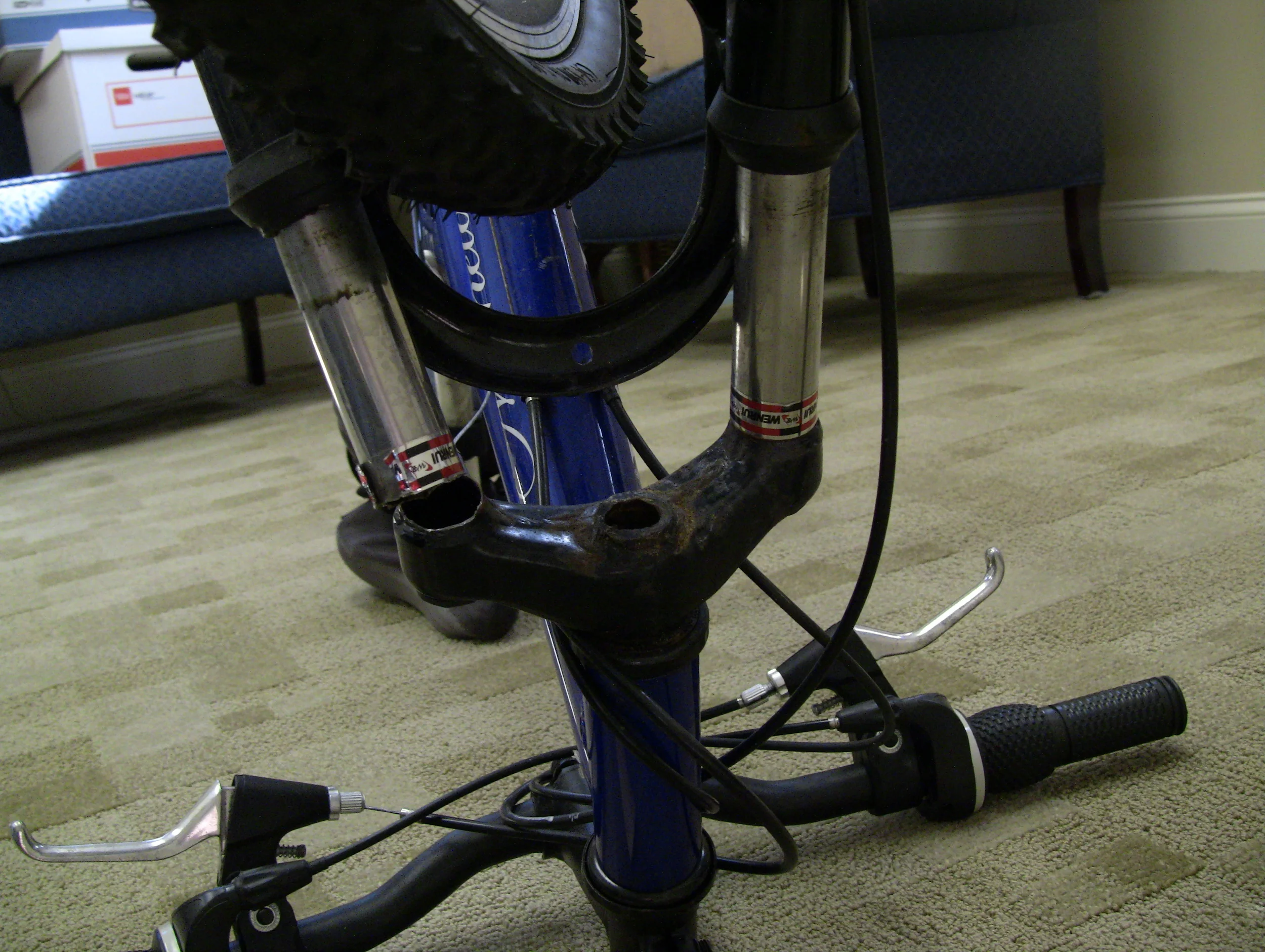 Bicycle Defect Lawyer