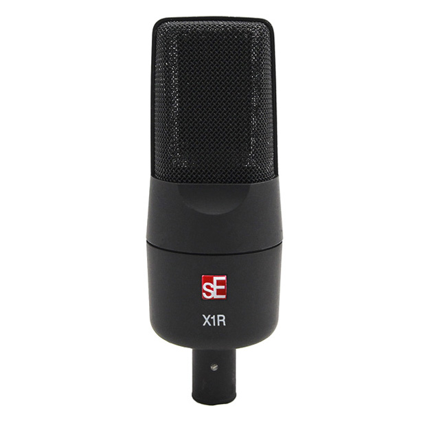 Benson music shop recording mics