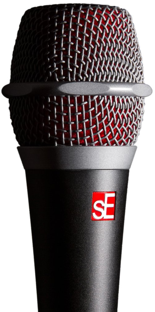 SE V7 Supercardioid Dynamic Microphone