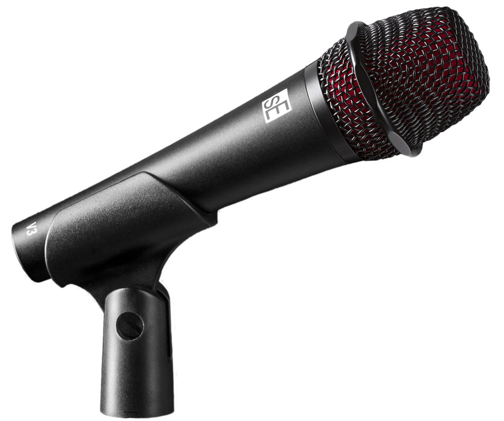 antwoord Vluchtig Omleiden sE Electronics - V3 Cardioid Dynamic Microphone