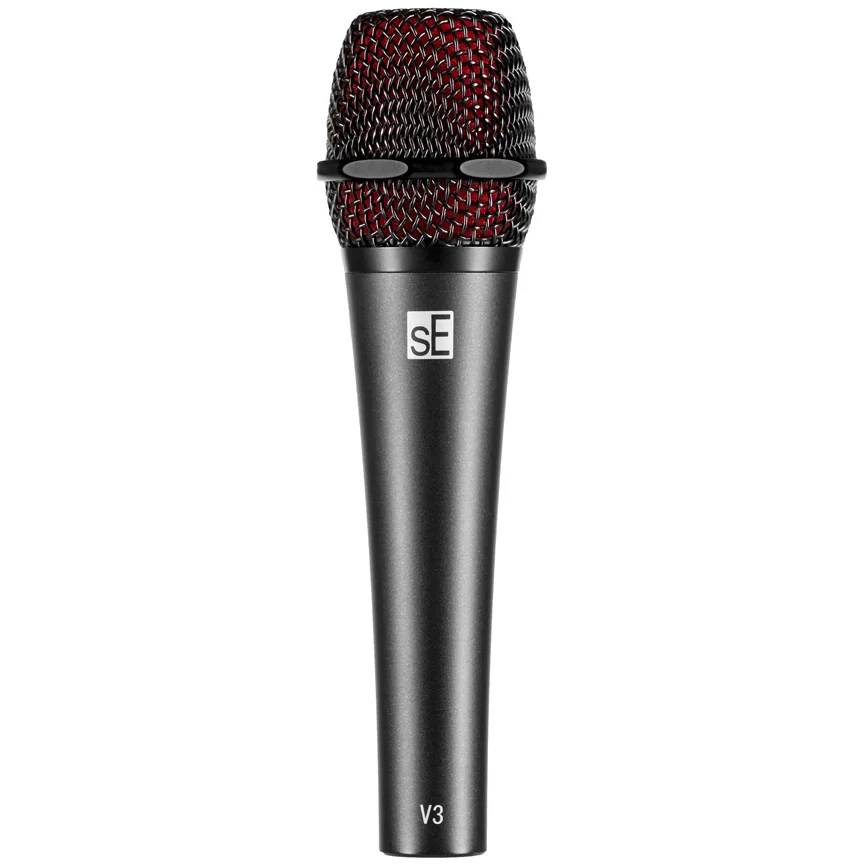 Benson Music Shop microphones