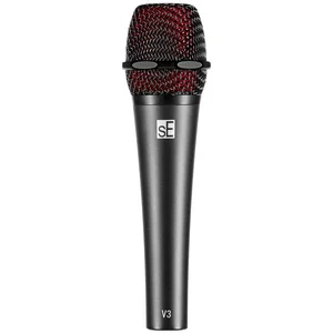 Benson Music Shop microphones