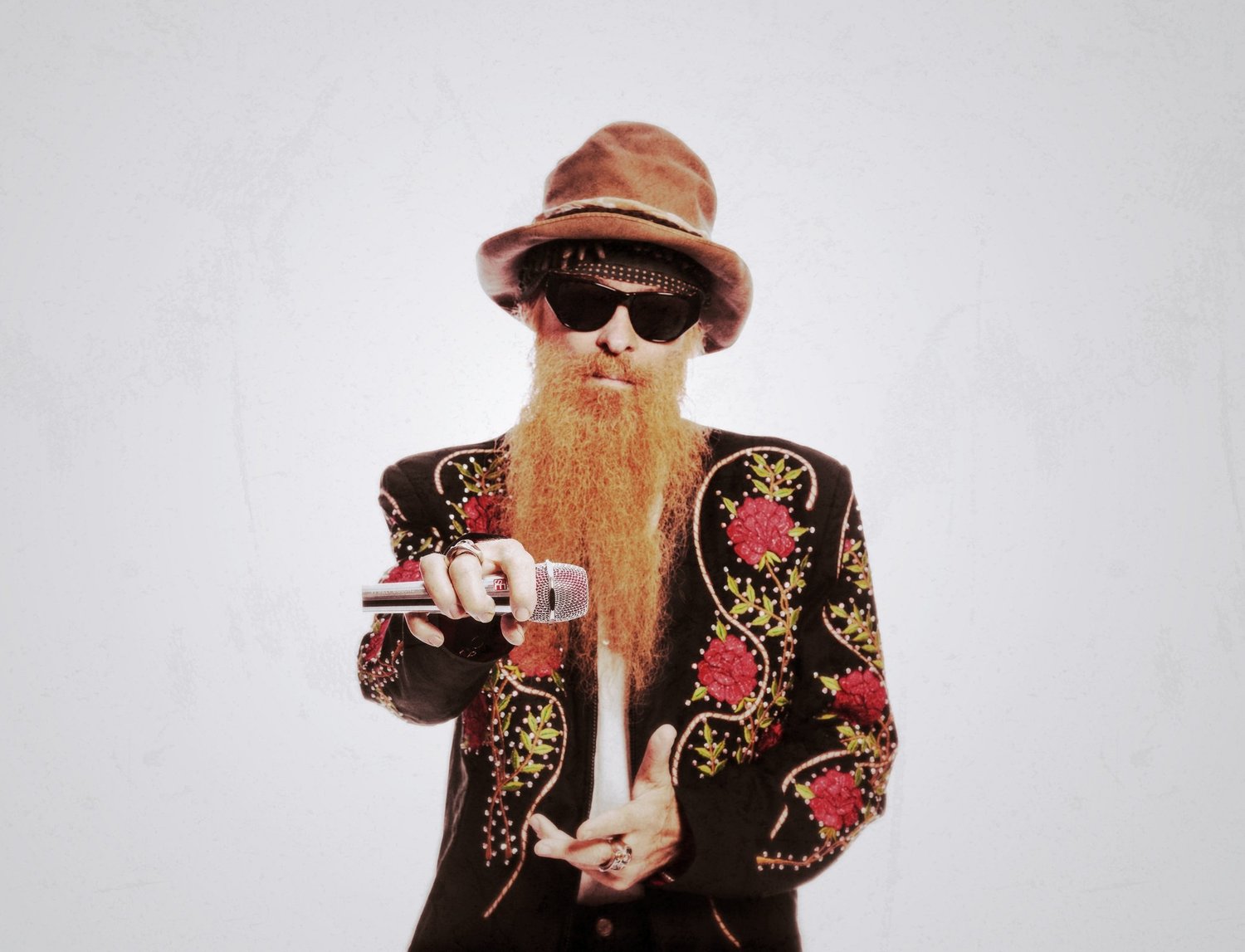 Featured image of post Billy Gibbons Hat Pattern Hd joe bonamassa dusty hill derek trucks and billy gibbons going down