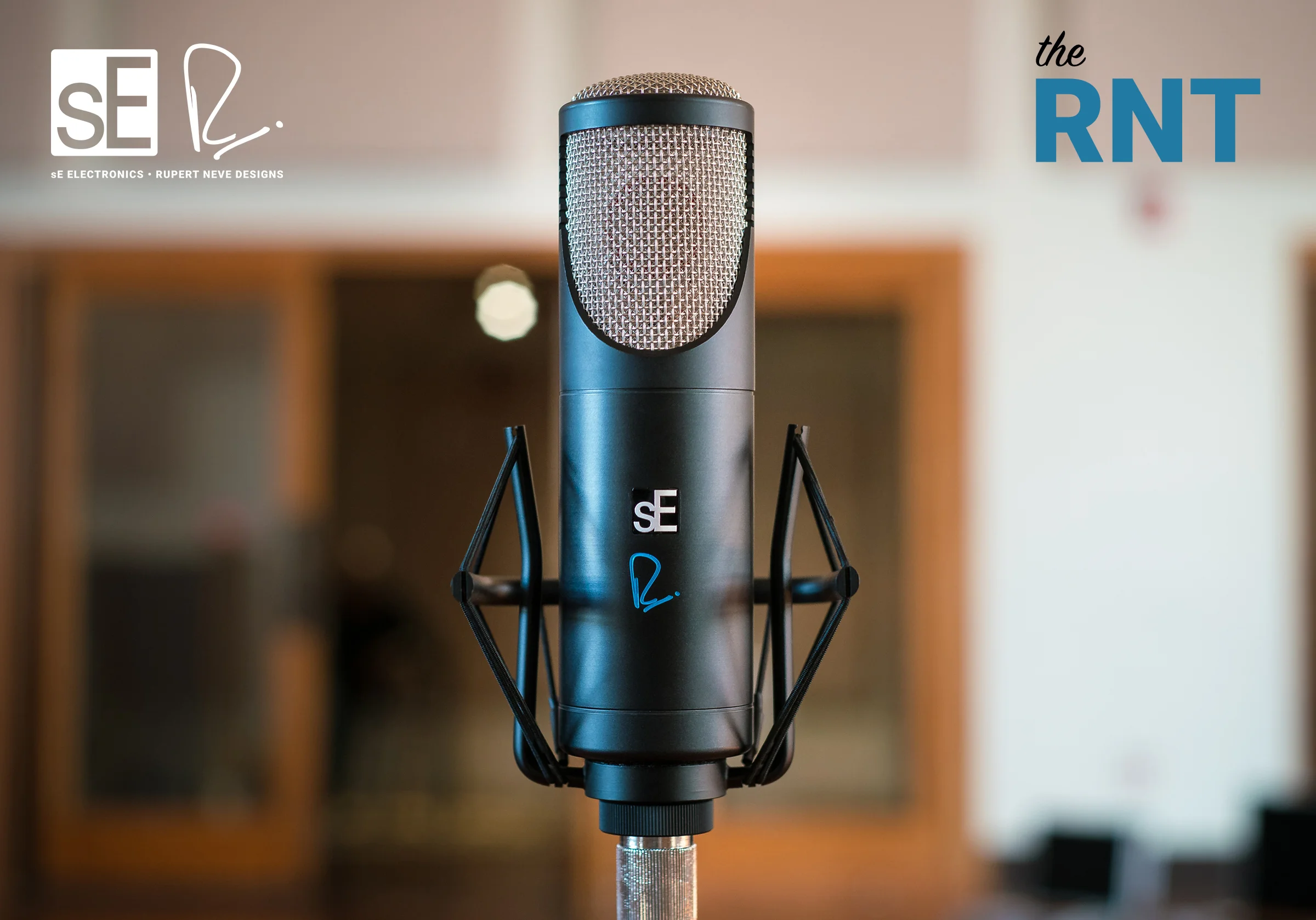 The sE/ Rupert Neve RNT