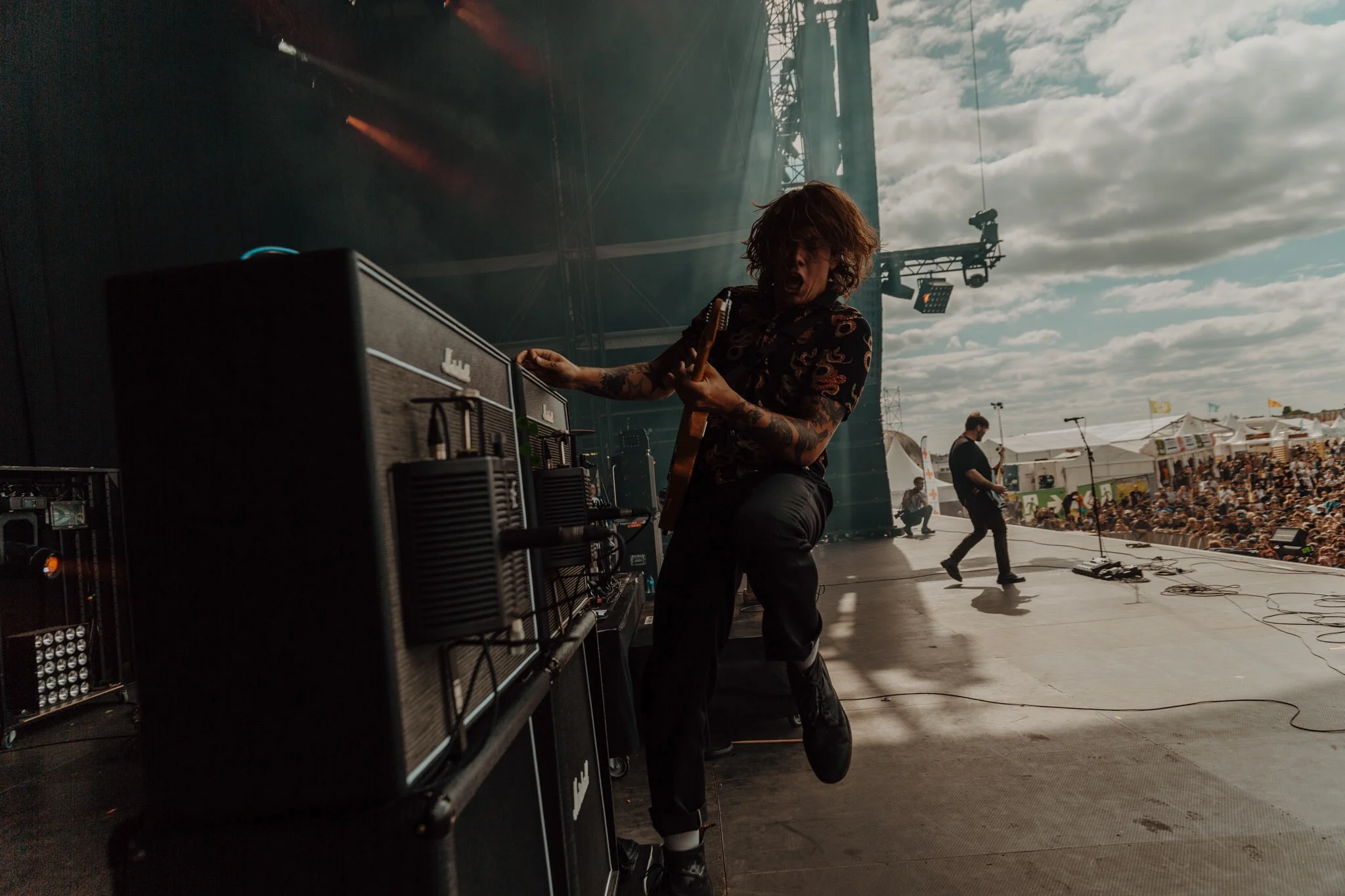 Frank Carter and the Rattlesnakes