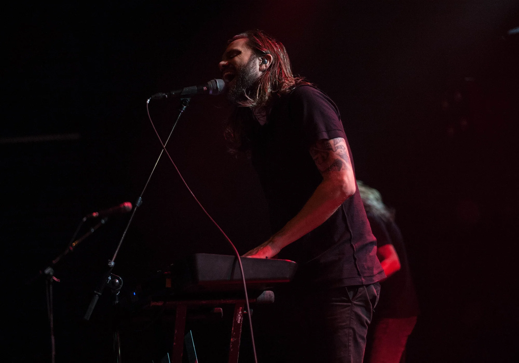 BETWEEN THE BURIED AND ME