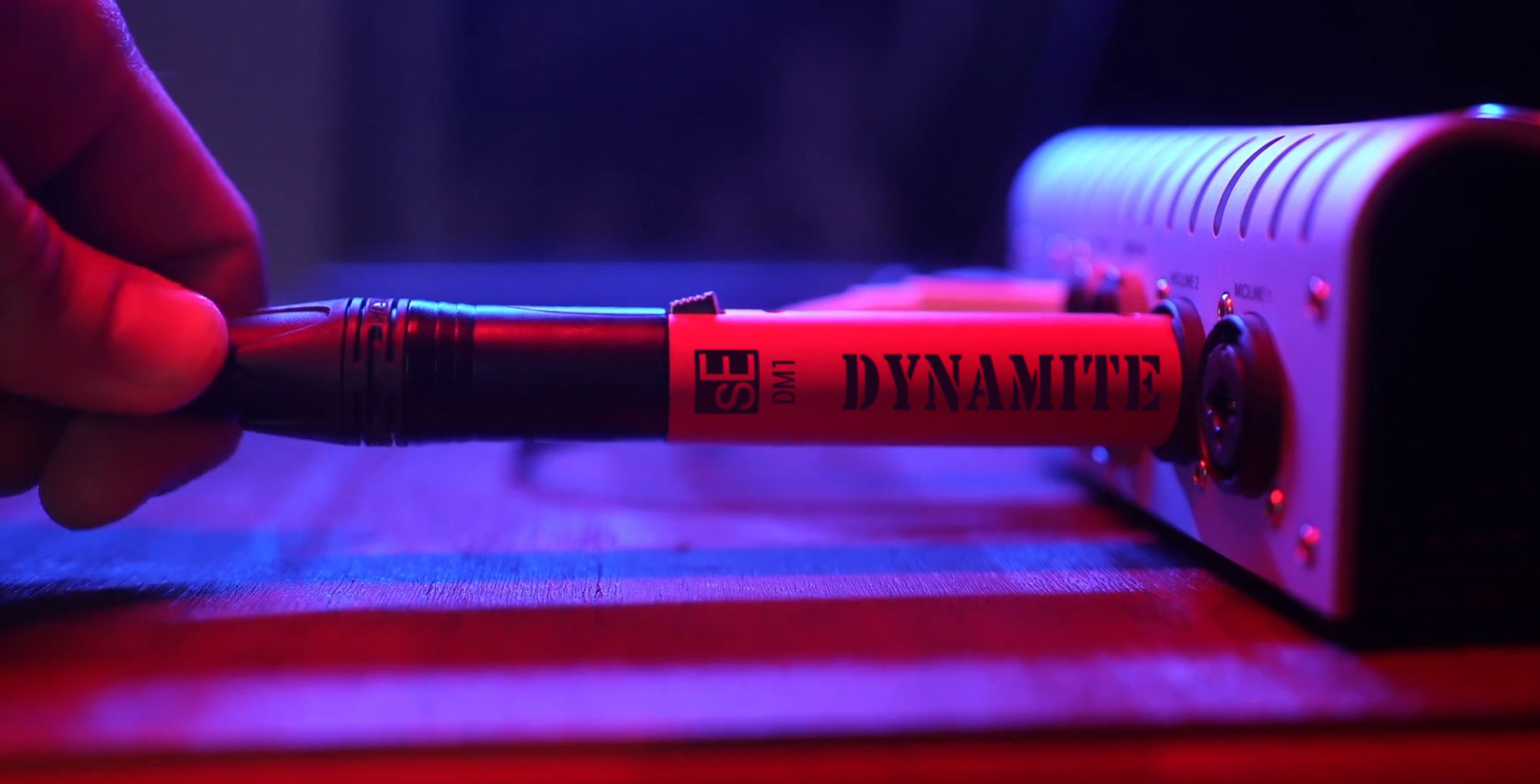 sE Electronics - DM1 DYNAMITE