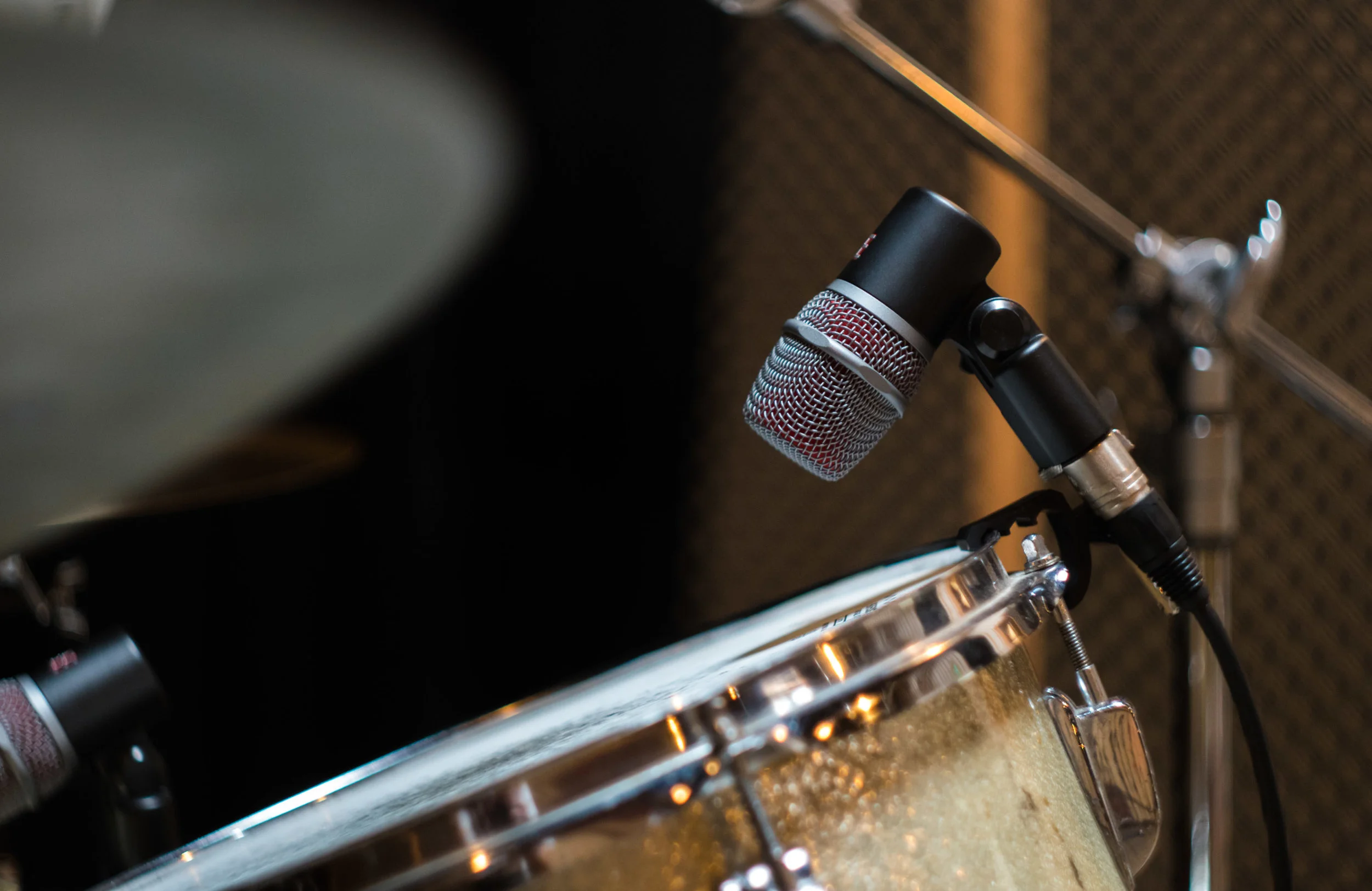 sE Electronics V BEAT & V CLAMP