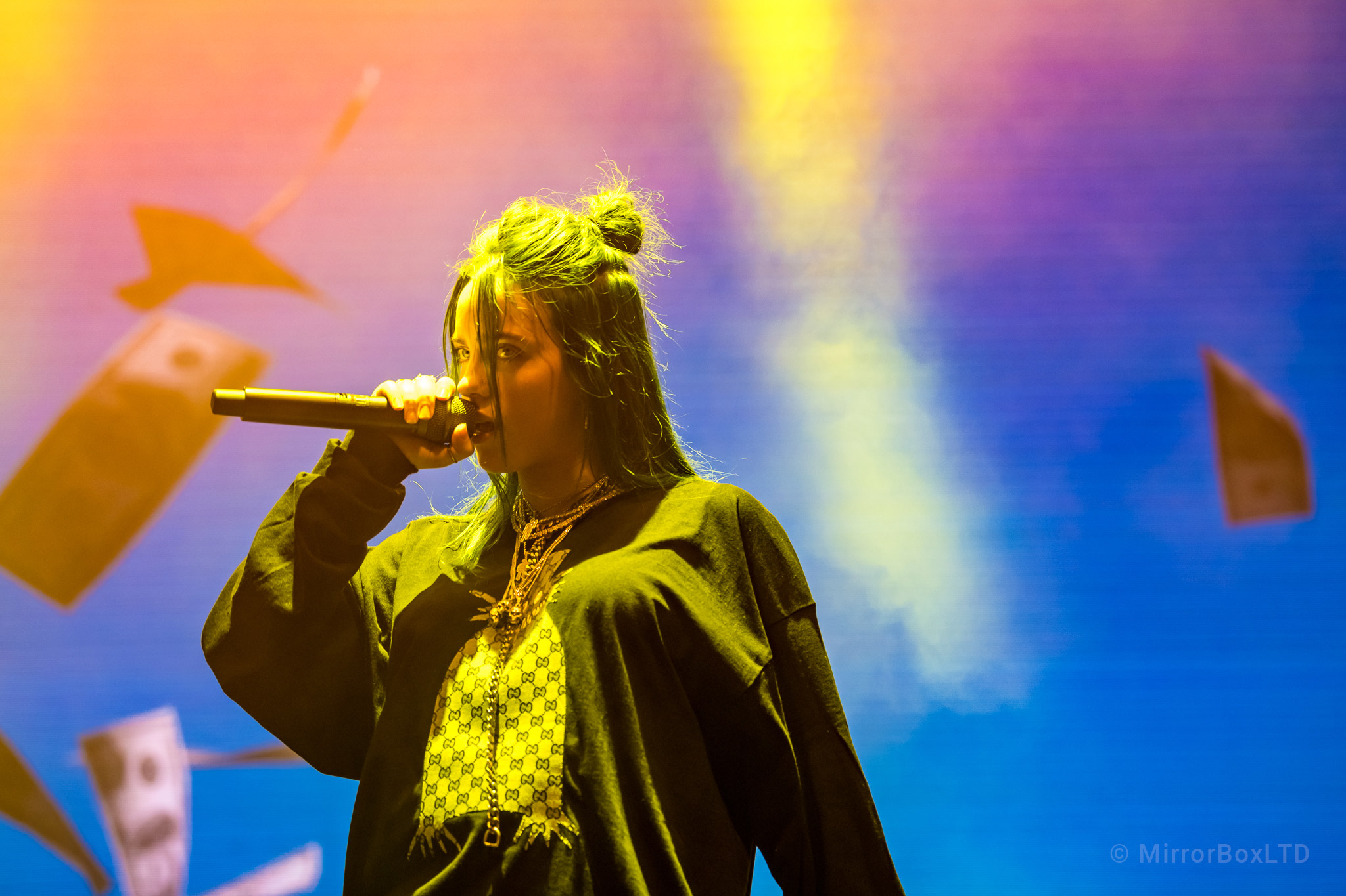 BILLIE EILISH