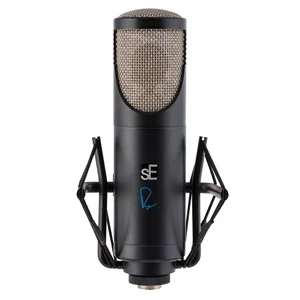 Benson Music Shop recording mics