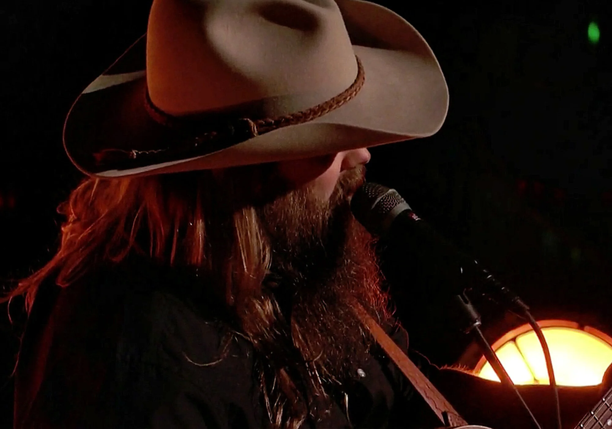 CHRIS STAPLETON