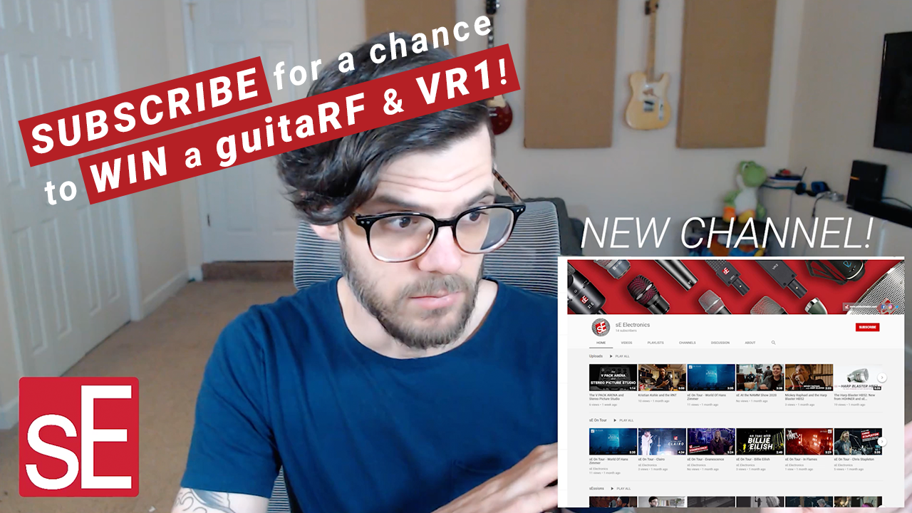 Our New YouTube Channel Giveaway!