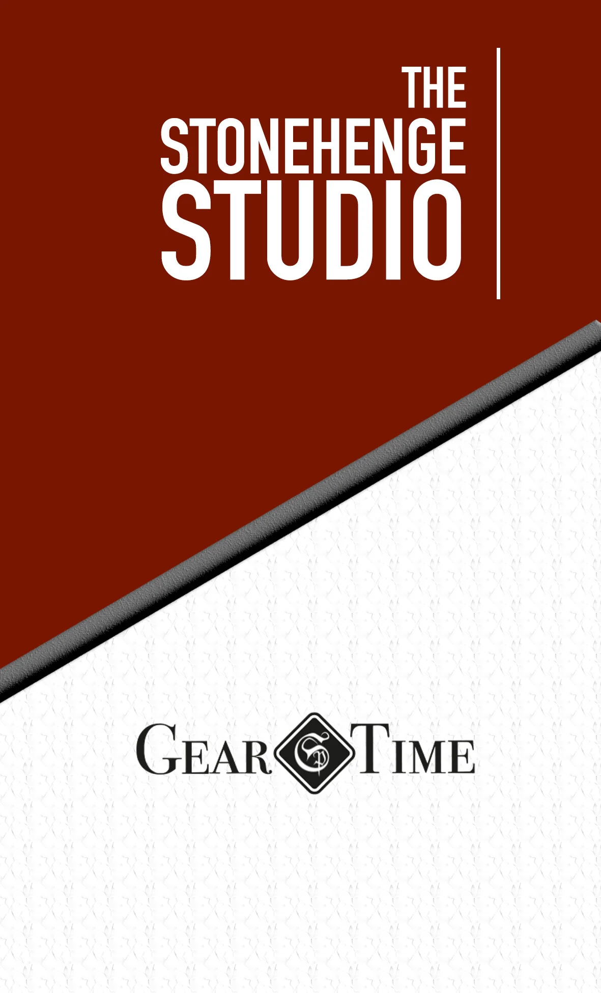 sE and Gear Time with Stonehenge Studio