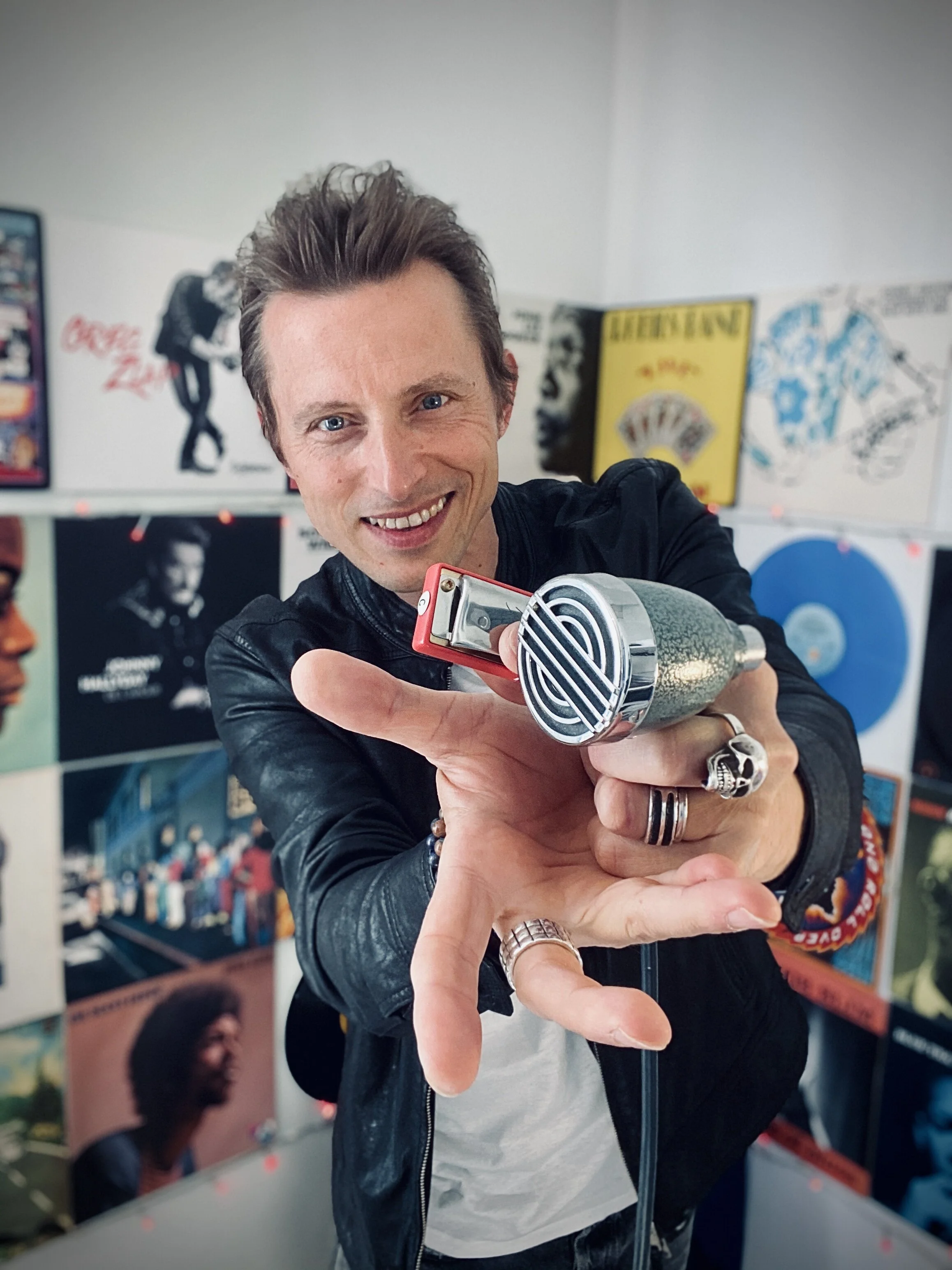 The HB52 and Greg Zlap LIVE