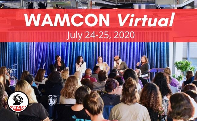 sE at WAMCon Virtual 2020