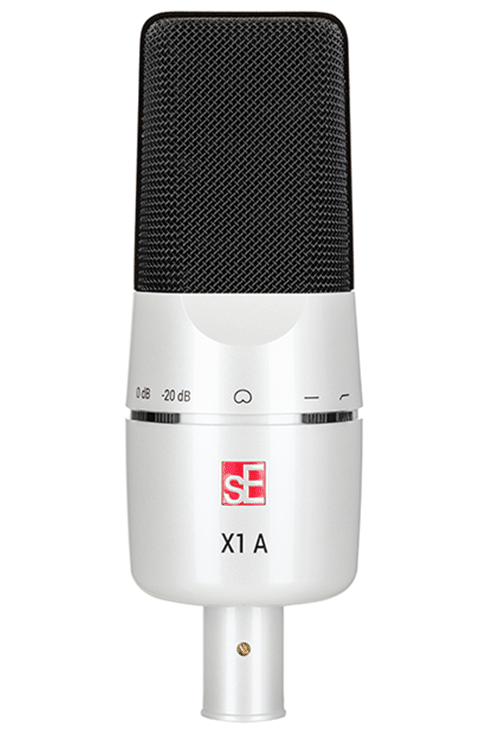 X1 A Cardioid Condenser Microphone by sE Electronics