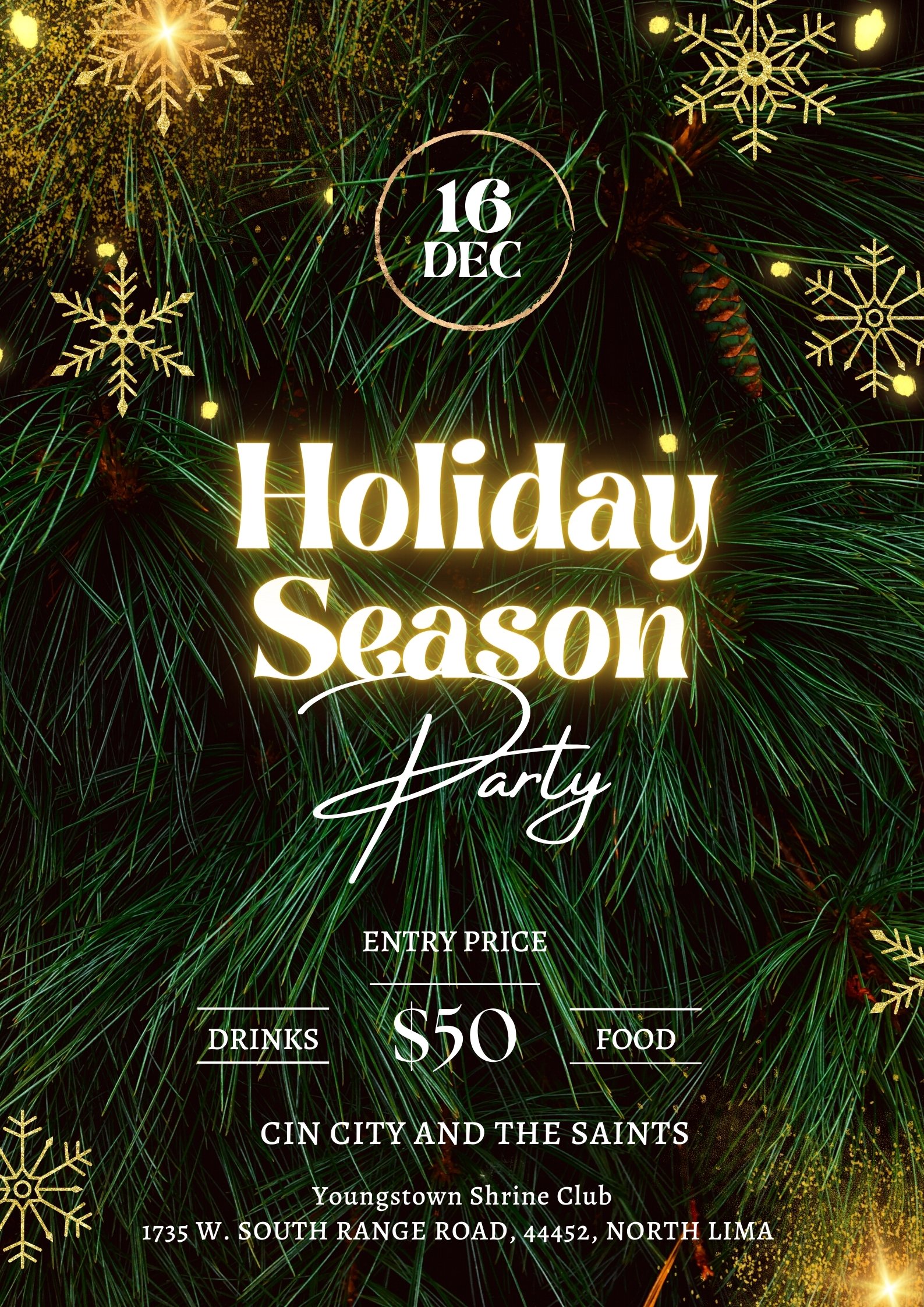 Christmas Party