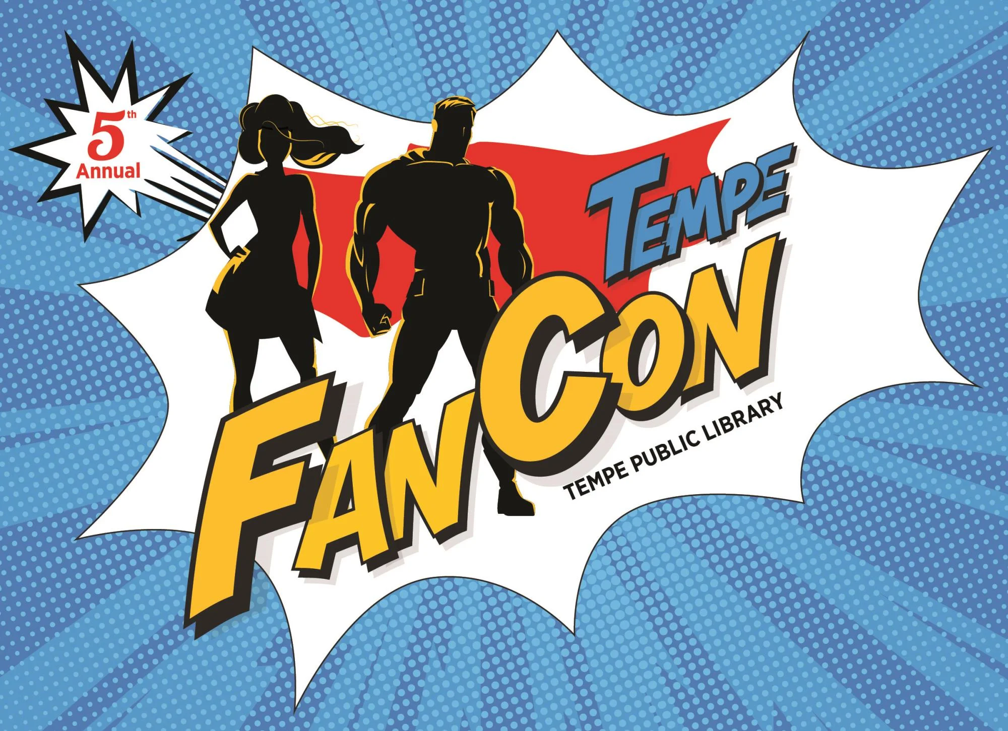 FanCon 2019, Tempe, AZ