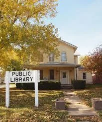 Story Time with Pam Saxelby at Tabor, Iowa and Area Libraries
