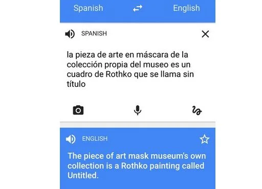 Translation Apps: Hype-Deflator, BBC-Style