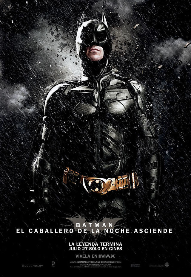 Batman in Spanish