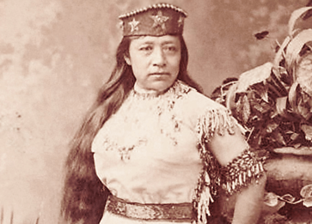 Sarah Winnemucca