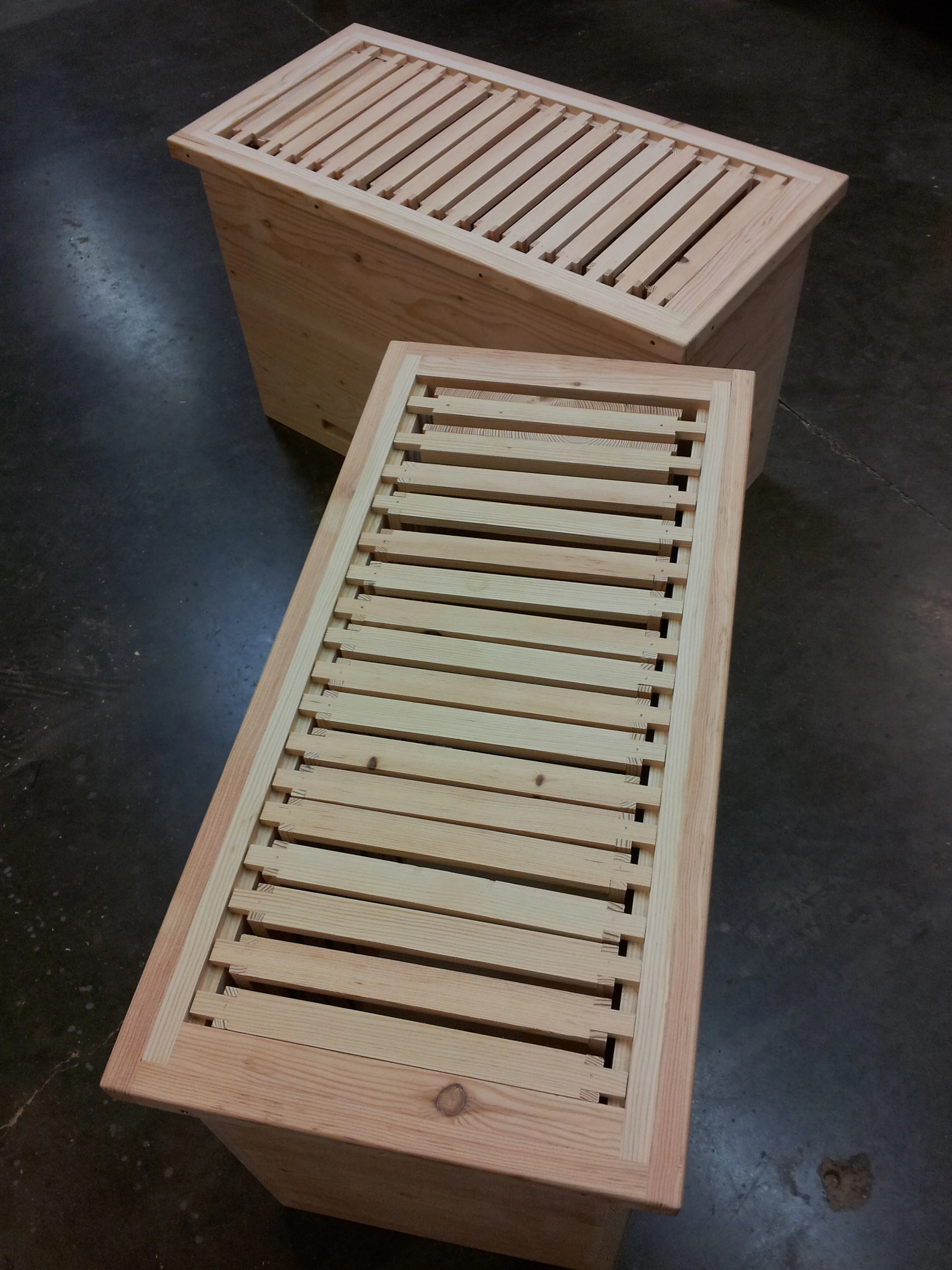 Beehives