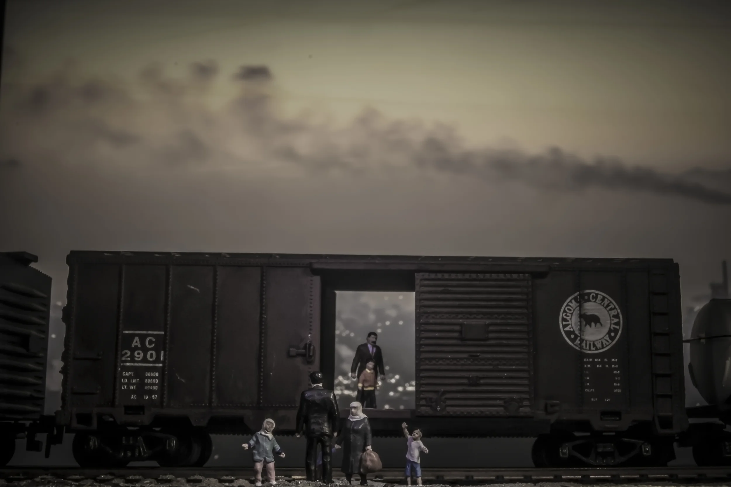 Departures