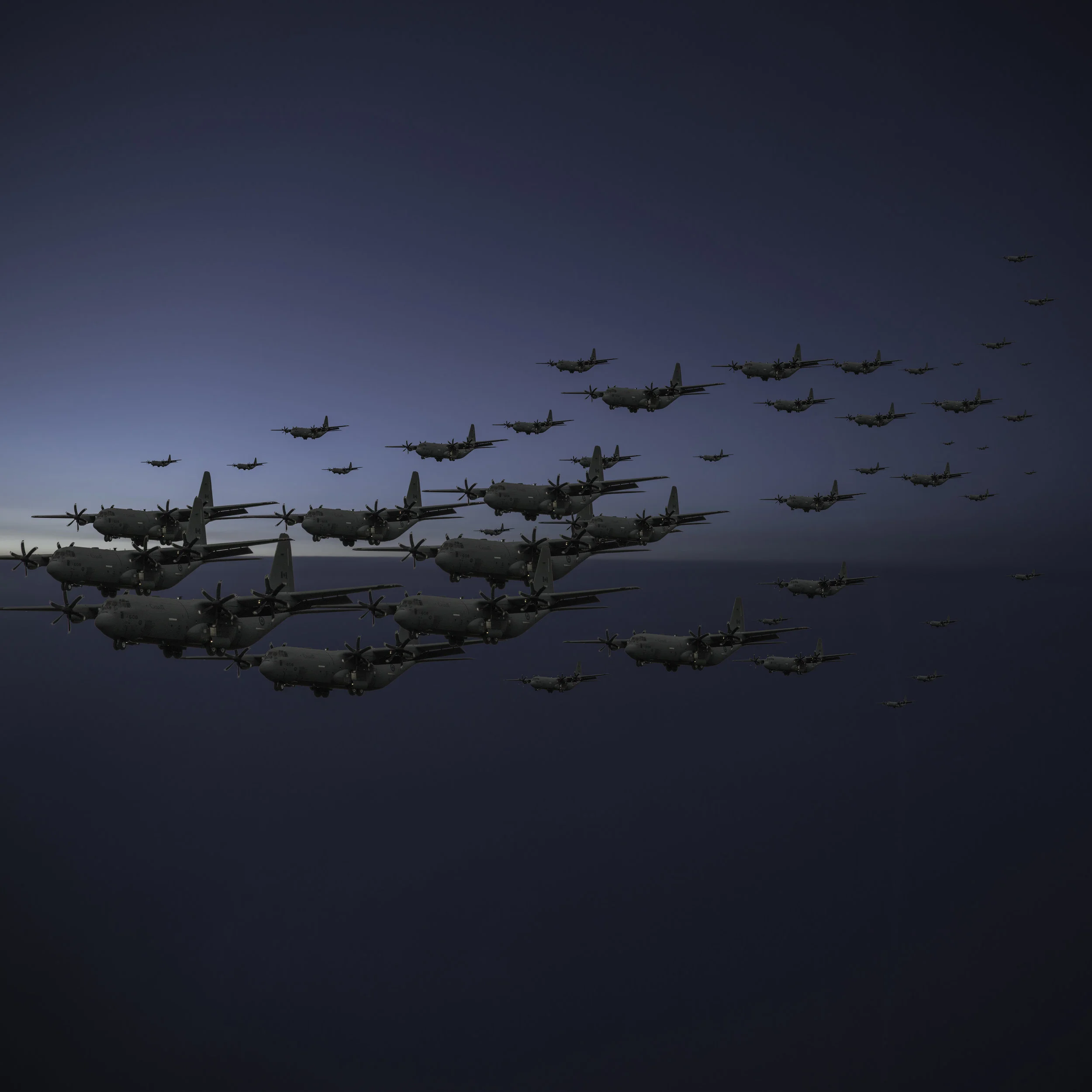 Murmuration