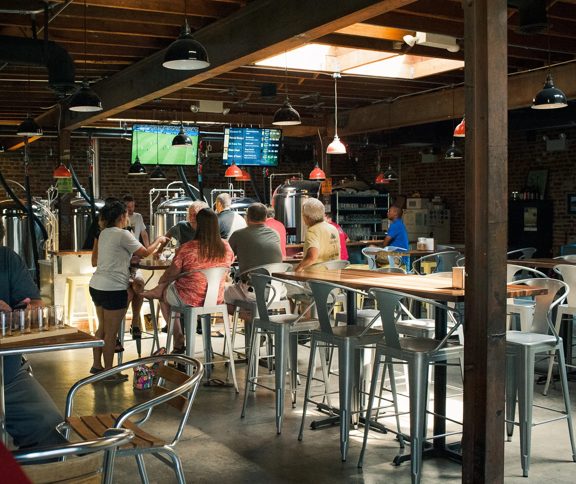 Downtown — Triple Crossing Beer Richmond, VA