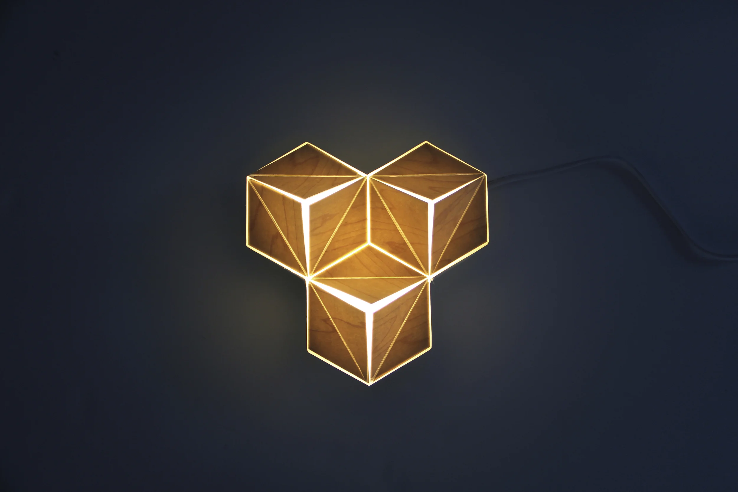 Crystalyst : Temporal Lighting