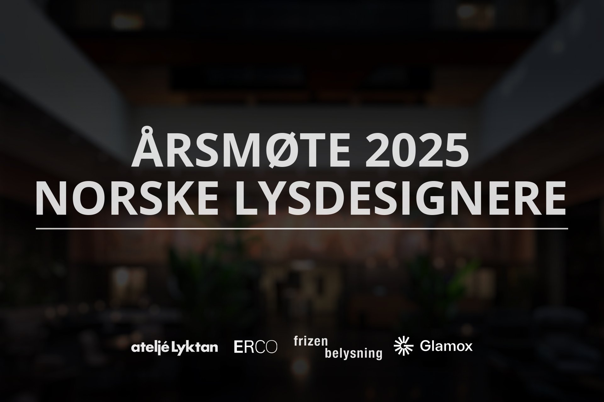 Årsmøte 2025