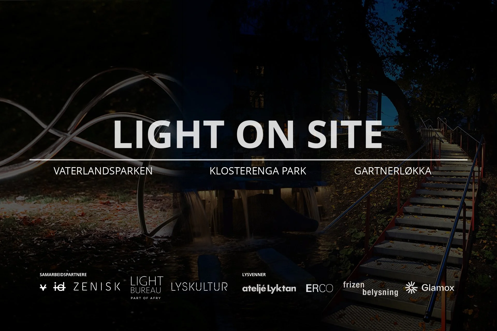 Light on site: Byrom