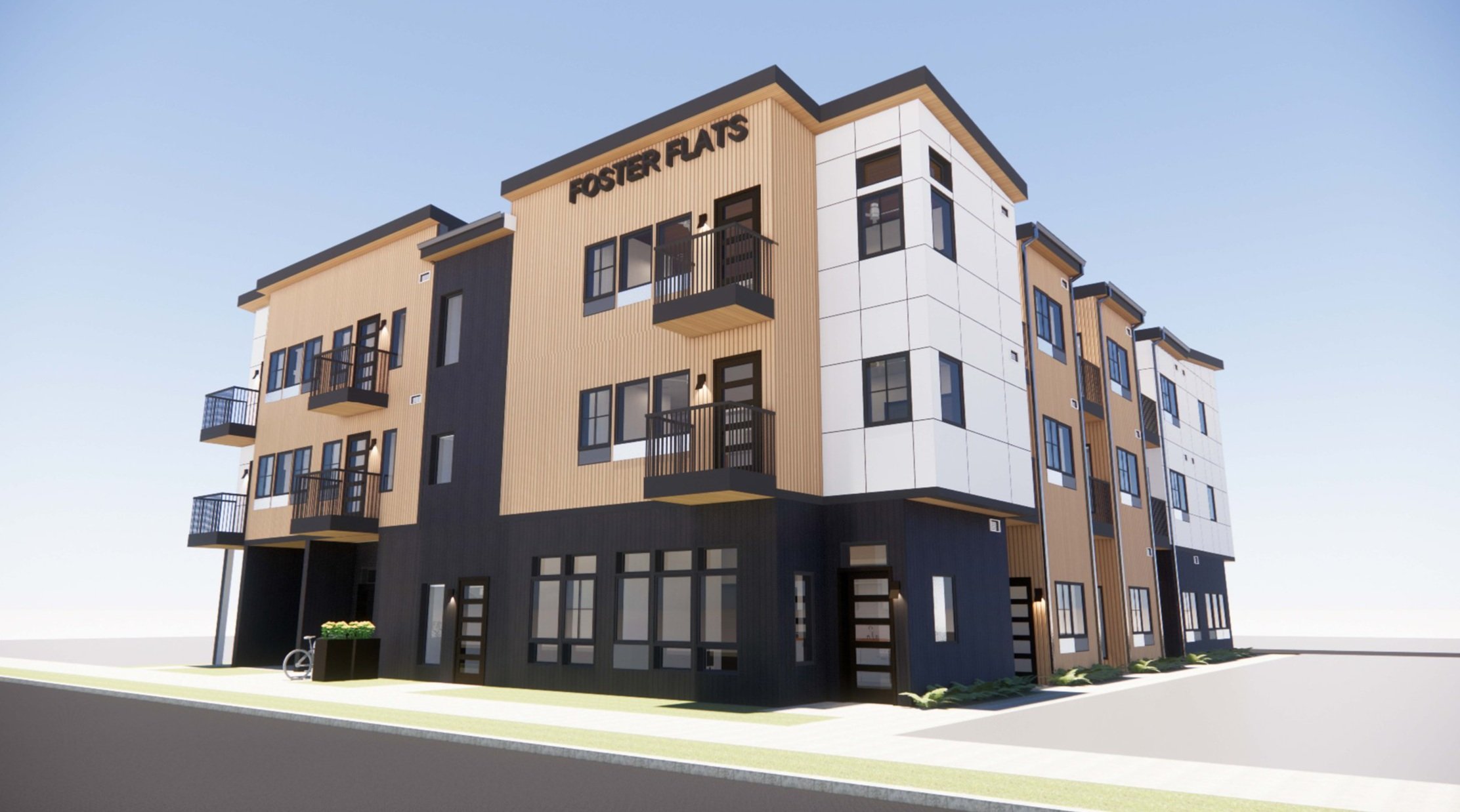 Foster Flats