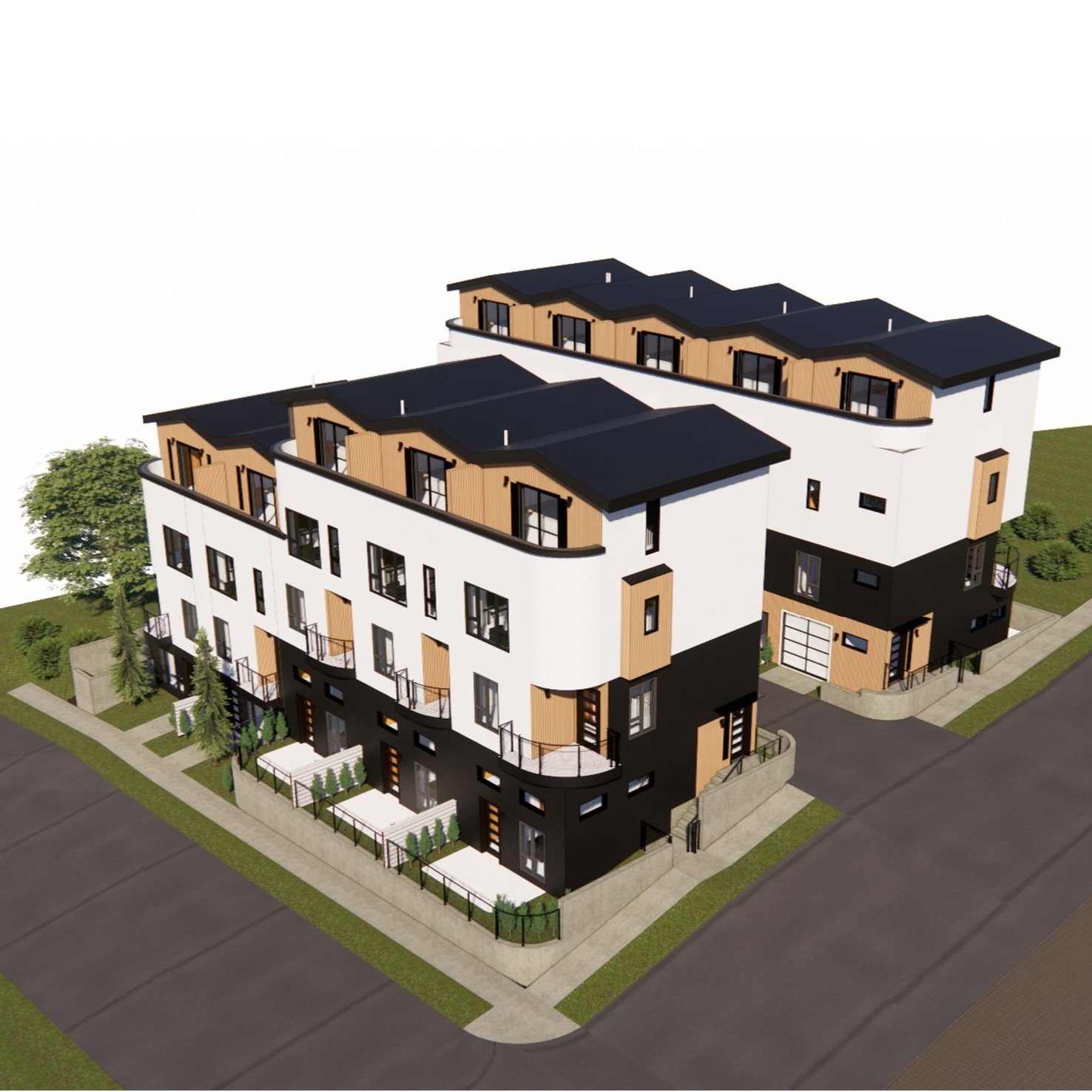 White Lion Townhomes
