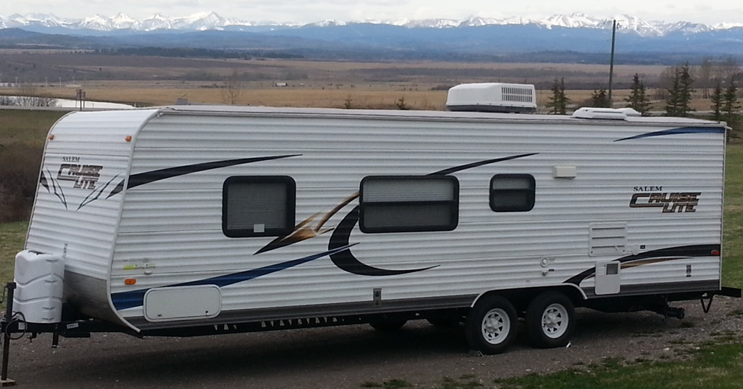 27 FOOT TRAILER