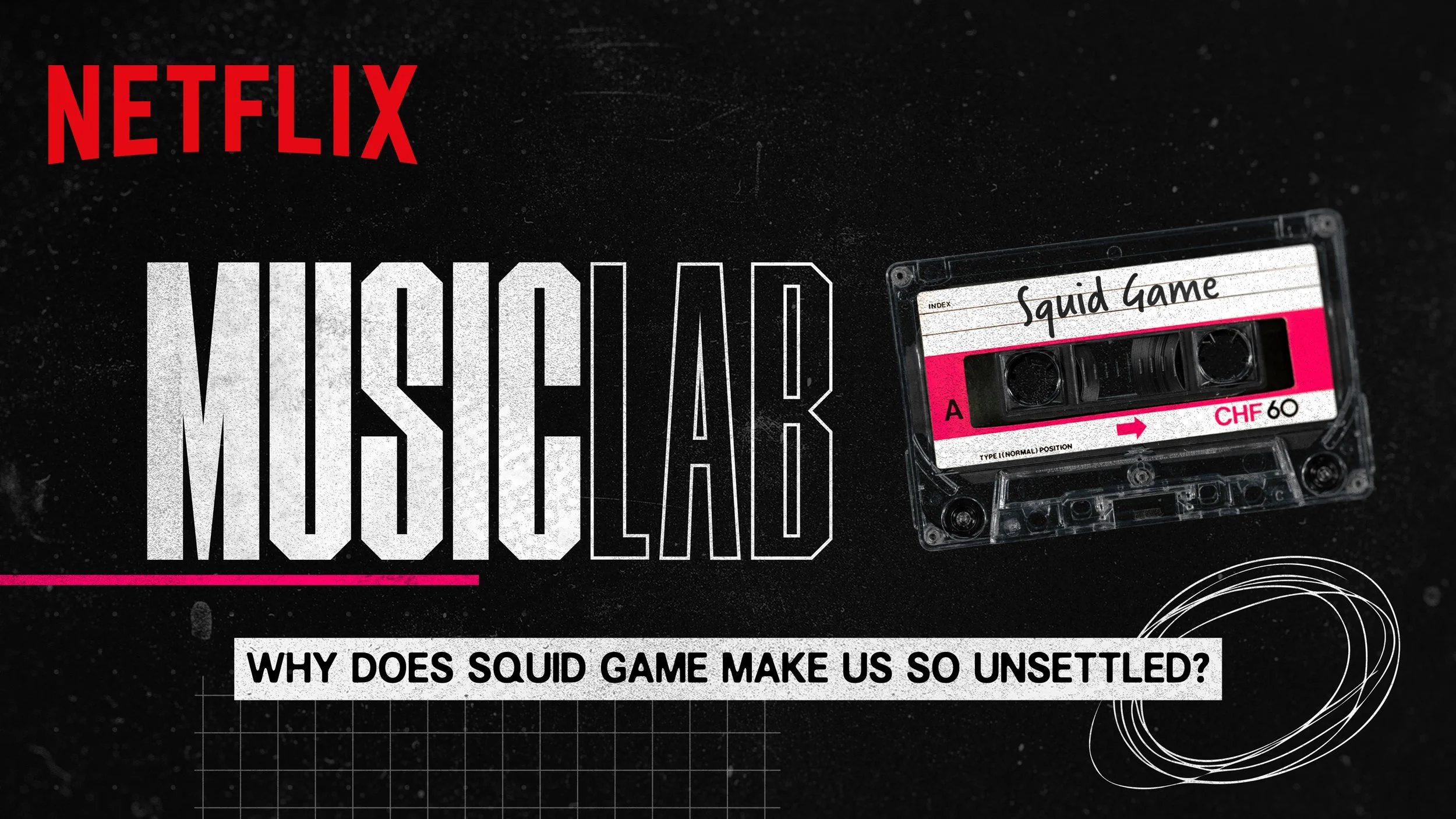 Black Canvas™ Music Lab Motion Design