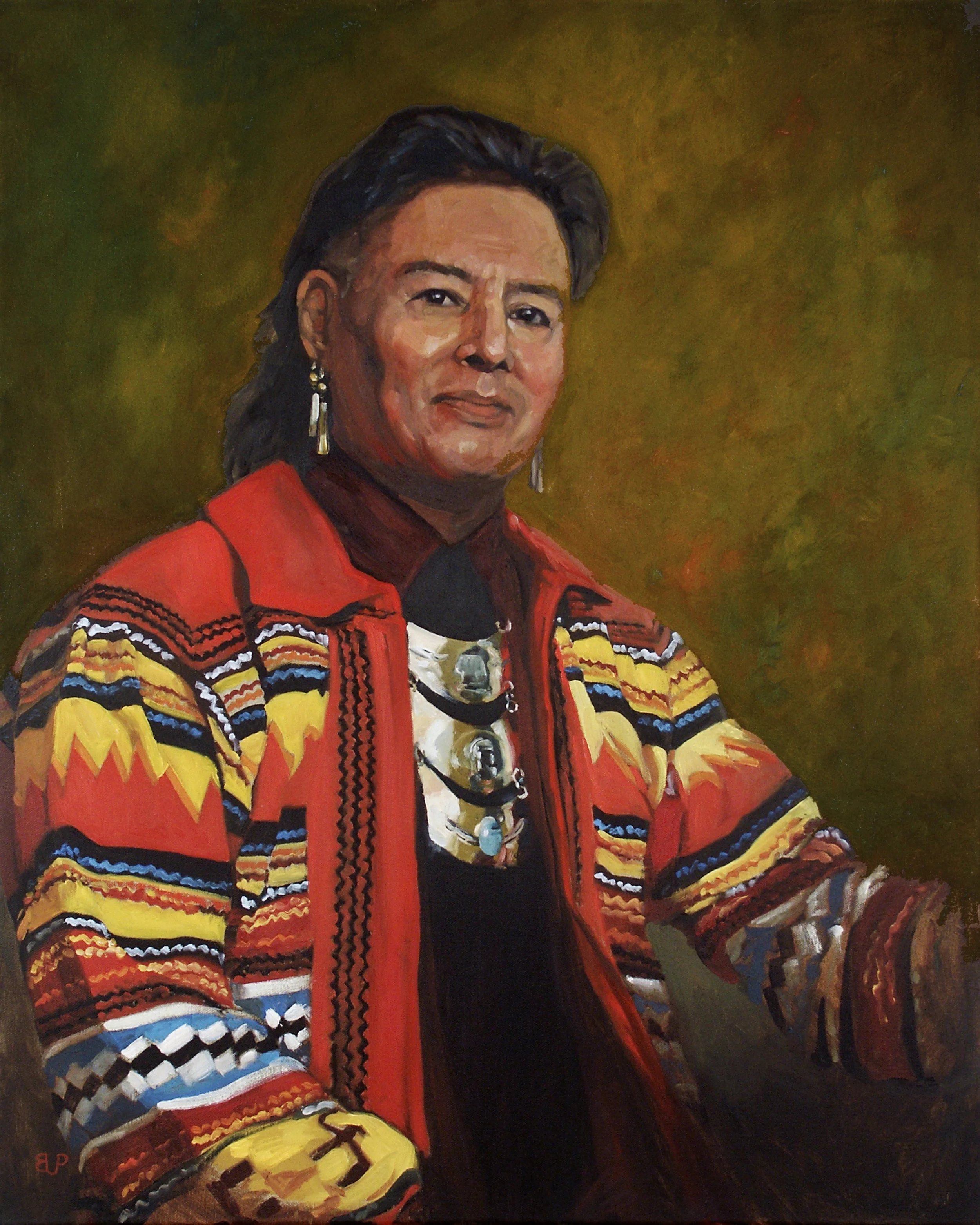 Larry Mike Osceola II