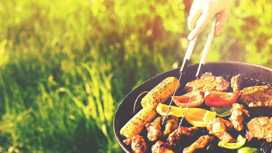 Photo credit: http://blog.udr.com/simple-essential-clean-grill/