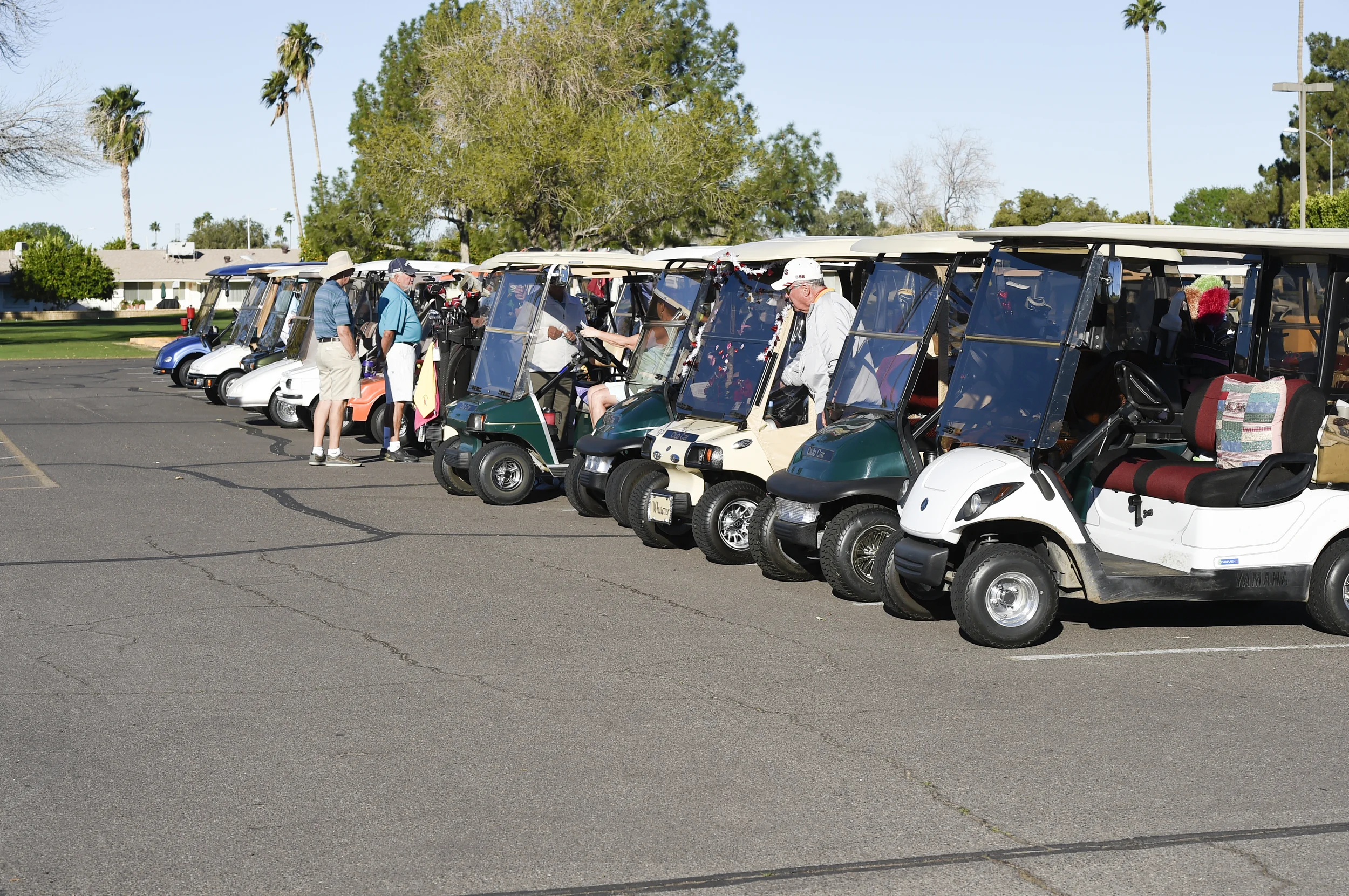 *** 2015 Teal Ribbon Golf Tournament ***