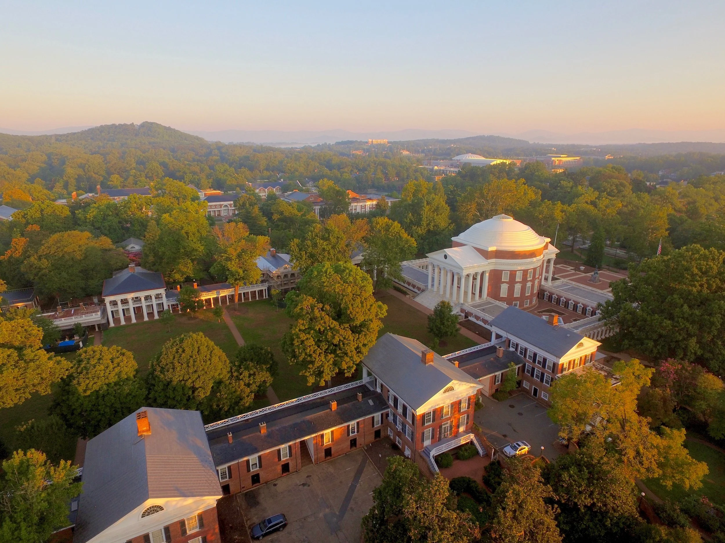 UVA Campus Life
